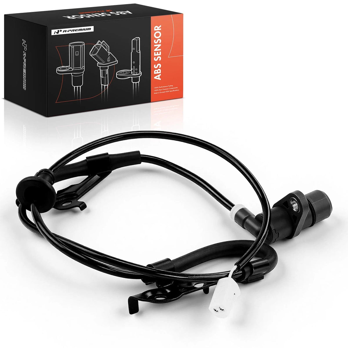 Rear Right ABS Wheel Speed Sensor for Toyota Camry (1992–2001) - 89545-33020, 89545-32030, ALS266