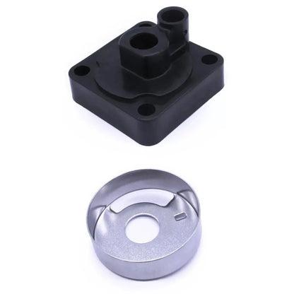 Lower Water Pump Housing for Yamaha 2 Str 9.9-15 HP, 4 Str 6-15 HP (63V-44301, 63V-44311)