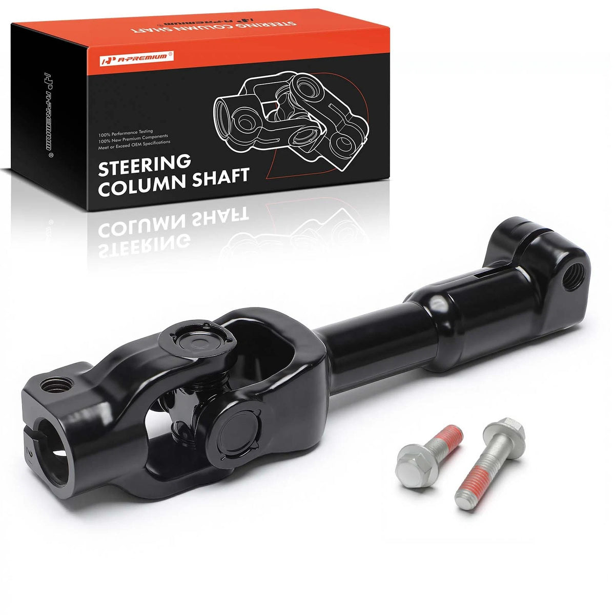 Lower Intermediate Steering Shaft for Dodge Ram 1500 2500 (2006–2010) 425-280