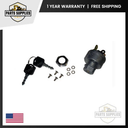 A334112 Ignition Switch for Doosan G30E-5 (2010–2015)