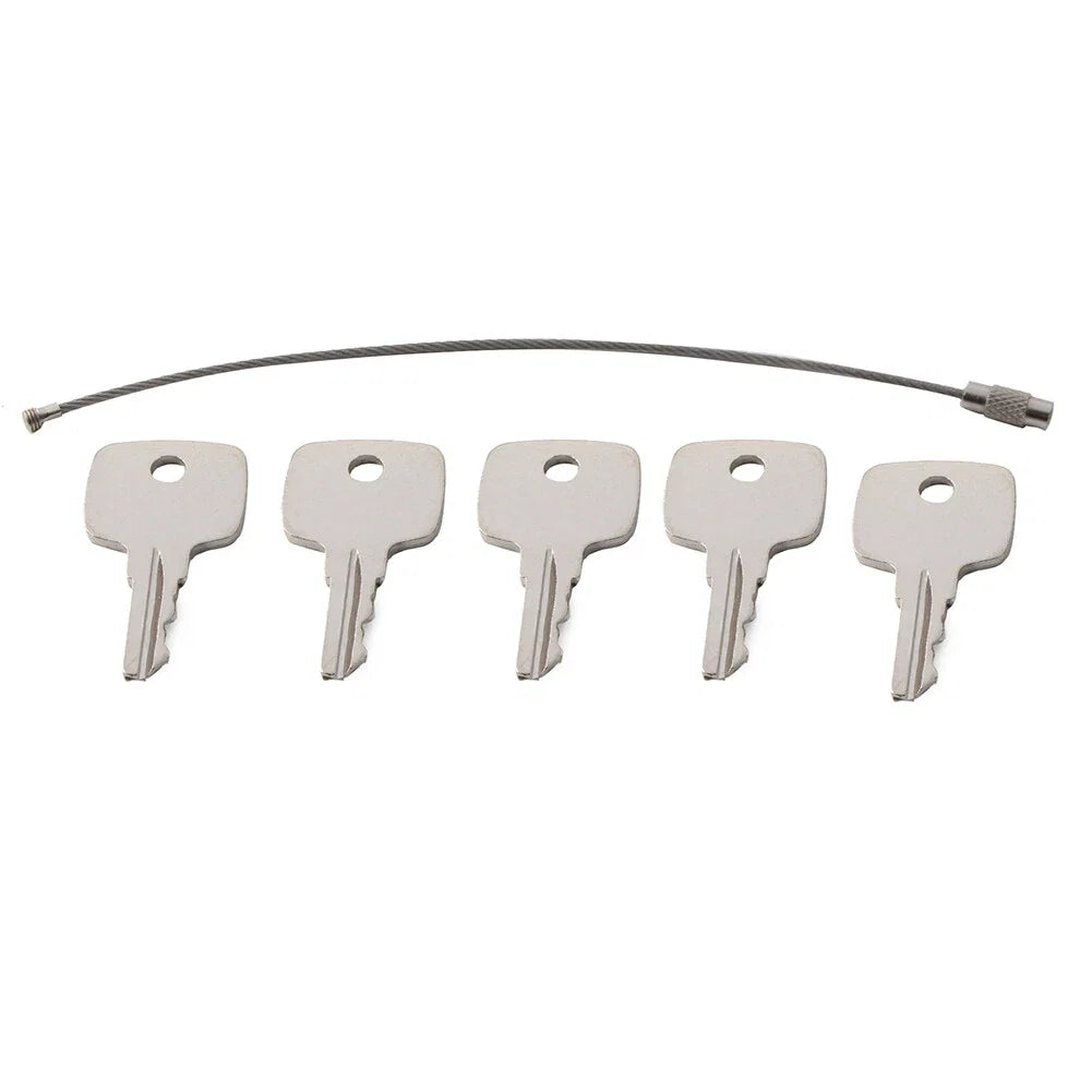 Ignition Keys AT195302 AT145929 AR51481 for John Deere Tractor