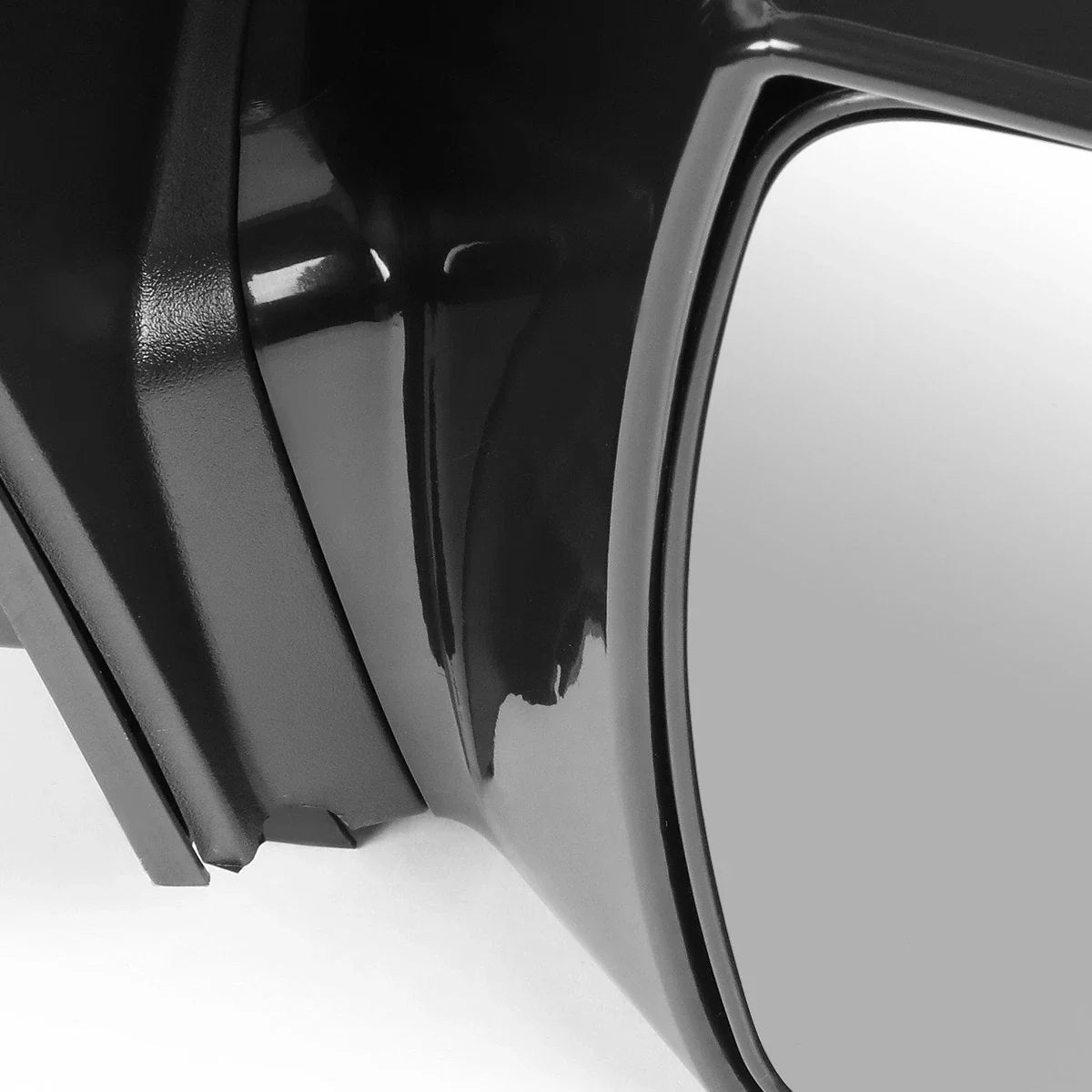 Right Side Manual Adjustment Rear View Mirror for Hyundai Sonata (2006–2010)