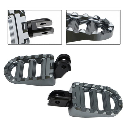 Front Footrests Foot Pegs for Bonneville Bobber (2017–2023), Rocket 3R (2020–2023)