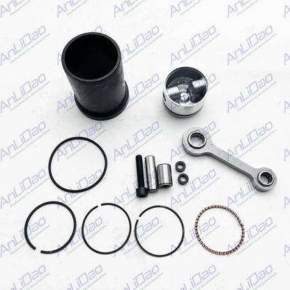 Air Compressor Rebuild Kit for SeaDoo GTX LRX RX XP 947 951 DI (1997–2002)