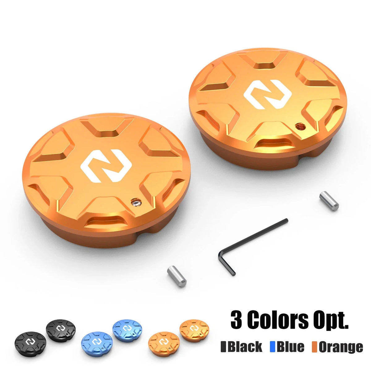 Swing Arm Frame Hole Plug Cover Cap for KTM 690 Enduro/SMC R (2008–2025)