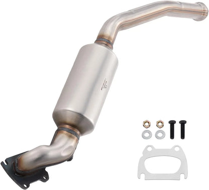 Right Catalytic Converter for Jeep Grand Cherokee and Dodge Durango (2013–2021)