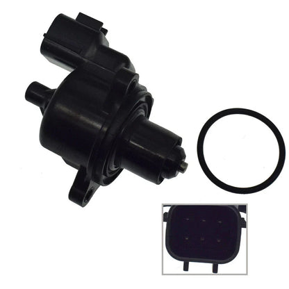 IAC Idle Air Control Valve for Chrysler Sebring, Dodge Stratus, Mitsubishi (1995-2000)