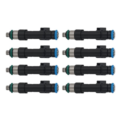 8-Pack 4-Hole Fuel Injector for Ford Expedition Lincoln Navigator (2007–2008)