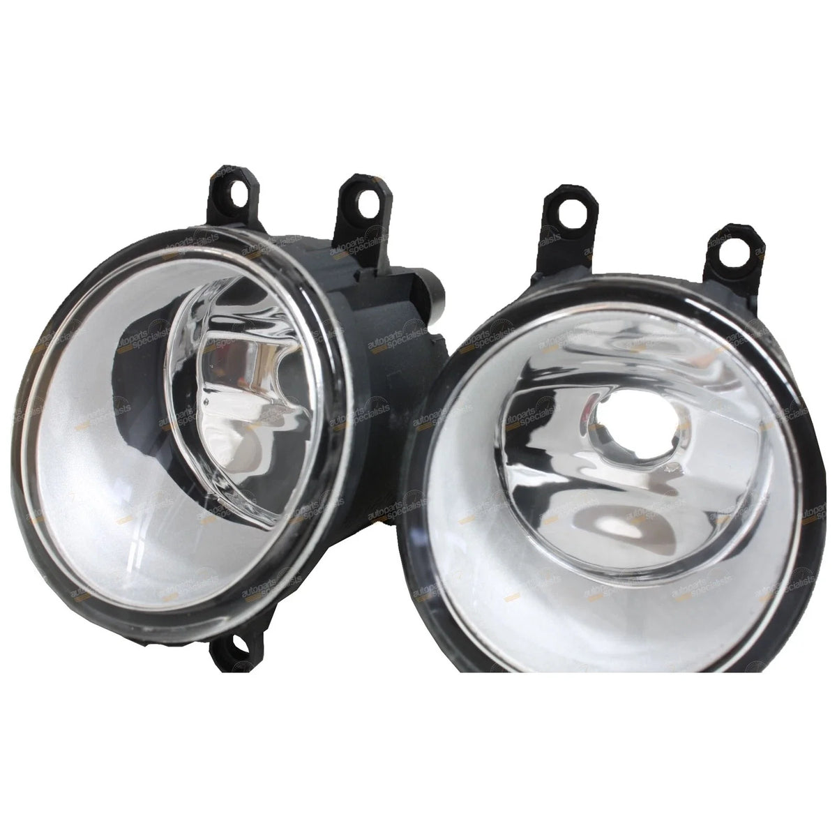 LH + RH Fog Lights 2 x for Toyota Estima ACR50 (2006–2017)