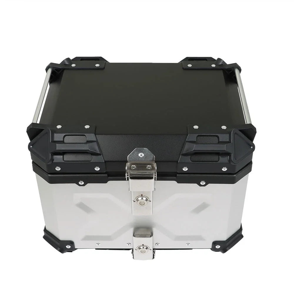 45L Waterproof Tail Box for Motorcycle Scooter