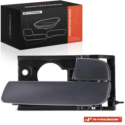 Rear Right Interior Door Handle for Kia Rio/Rio5 (2006–2011) 83620-1G000XI, 836201G000XI, 82419