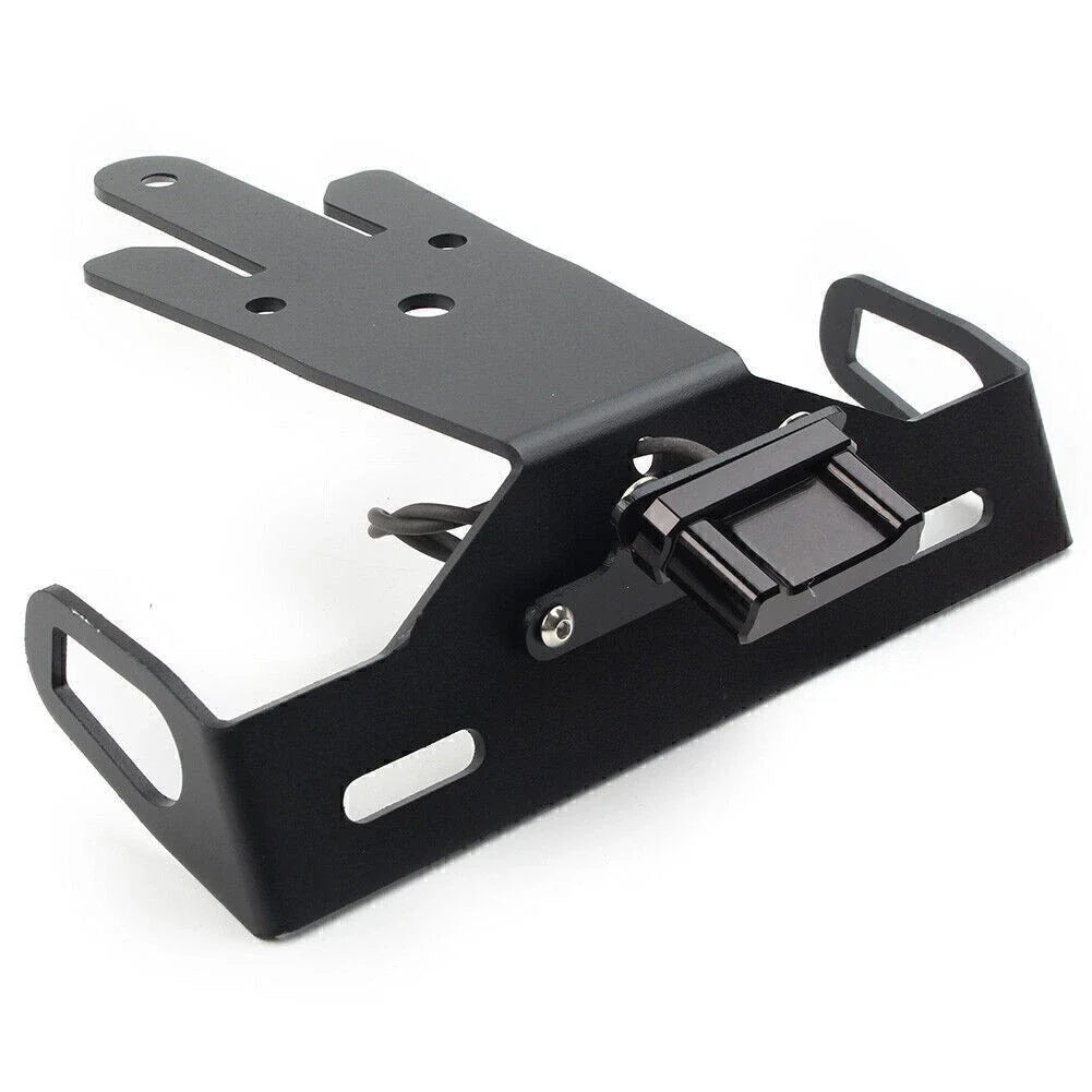 Rear Fender Eliminator License Plate for Kawasaki Ninja 650R (2013–2015) / ER6N (2012–2015)