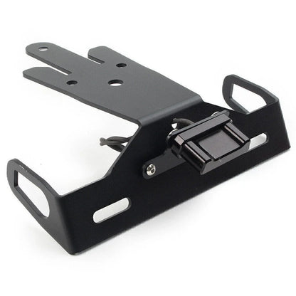 Rear Fender Eliminator License Plate for Kawasaki Ninja 650R (2013–2015) / ER6N (2012–2015)
