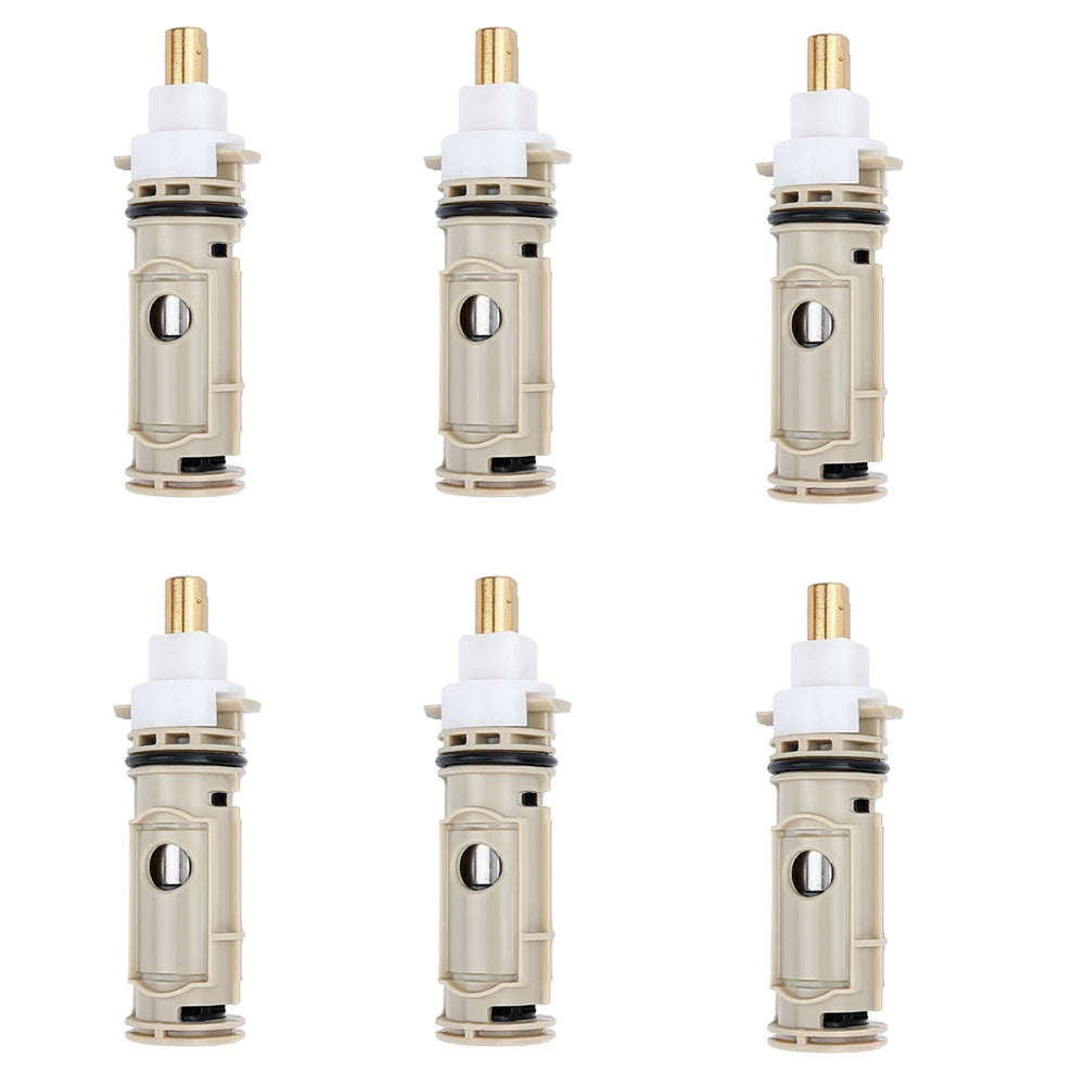 6Pack Replacement Cartridge for 1222, 1222B (Compatible with )