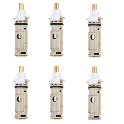 6Pack Replacement Cartridge for 1222, 1222B (Compatible with )