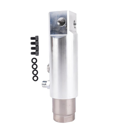 Fluid Filter Manifold with Cap for GMax II 5900 7900