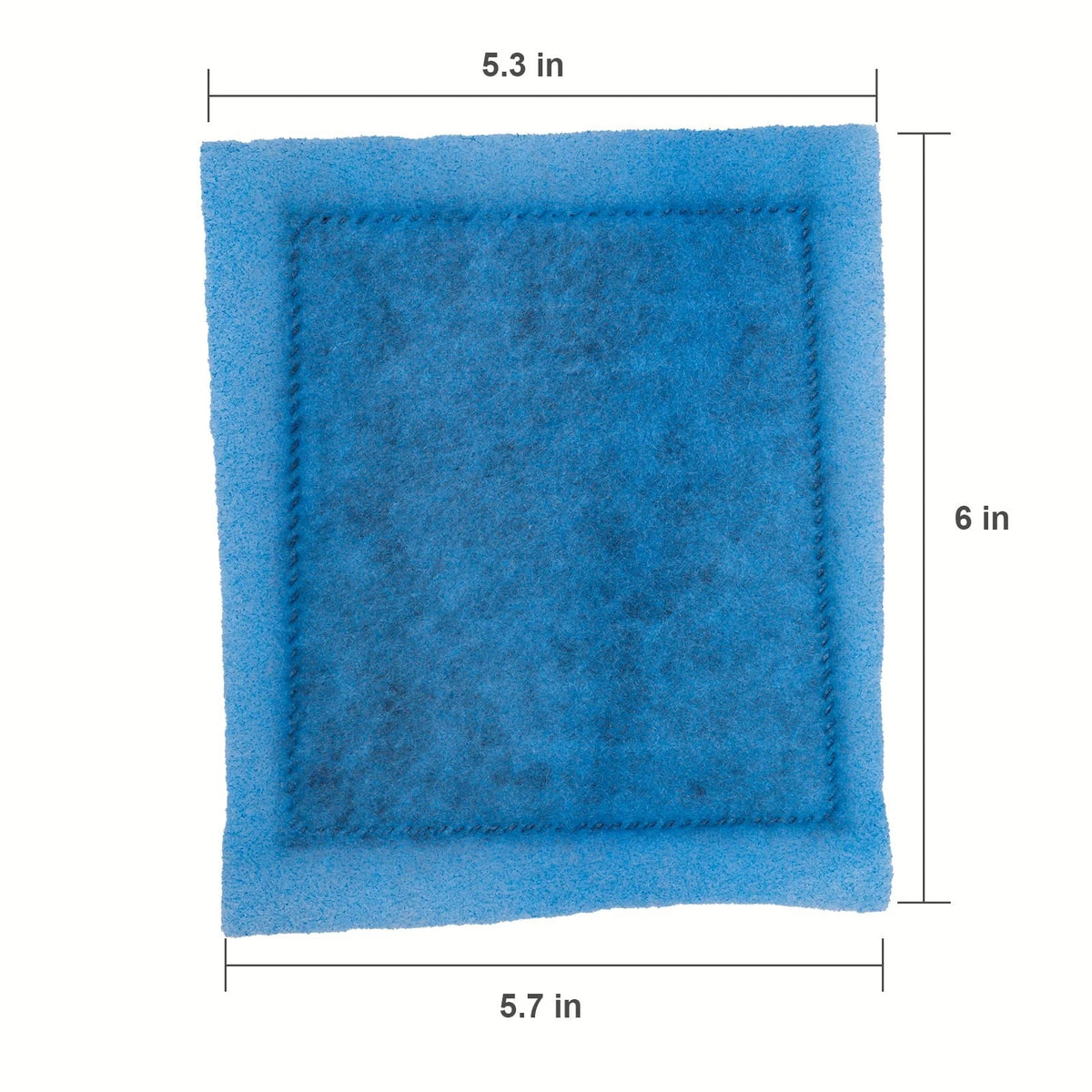10X Aquarium Filter Cartridge Replacement for 2040 3060 Gallon Tank