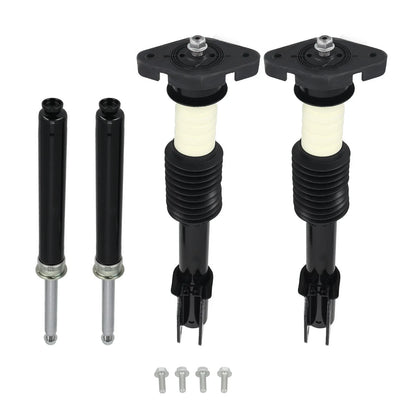 Set of 4 Complete Struts Shocks for Buick Regal (1988–1996)