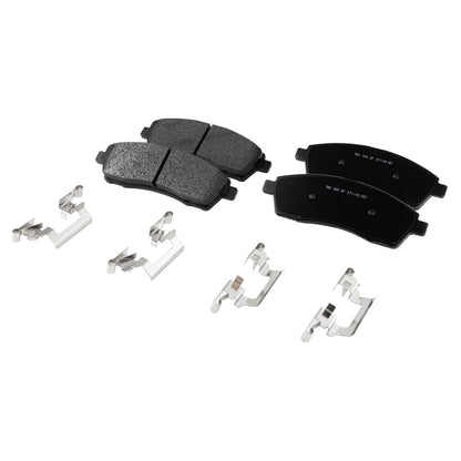 Brake Pads Set for Ford F250 F350 Excursion Super Duty