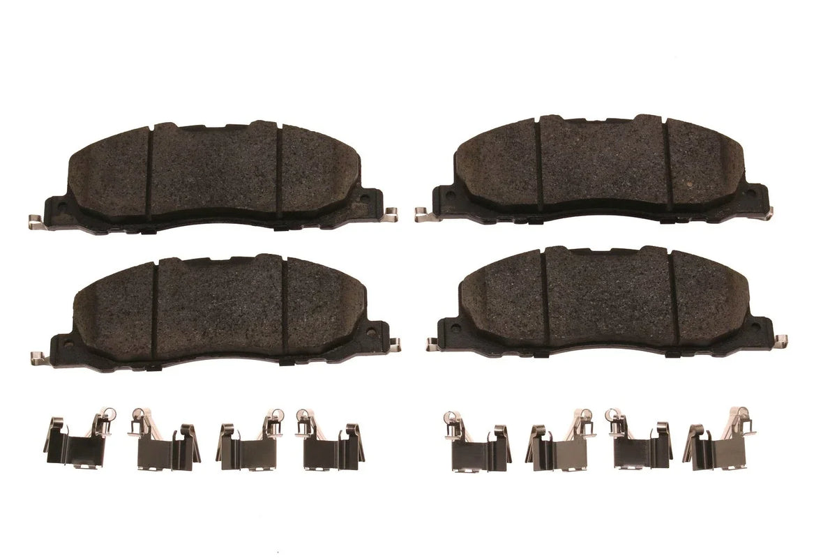 Front Disc Brake Pad Set for Ford Explorer (2020–2025)