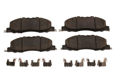 Front Disc Brake Pad Set for Ford Explorer (2020–2025)