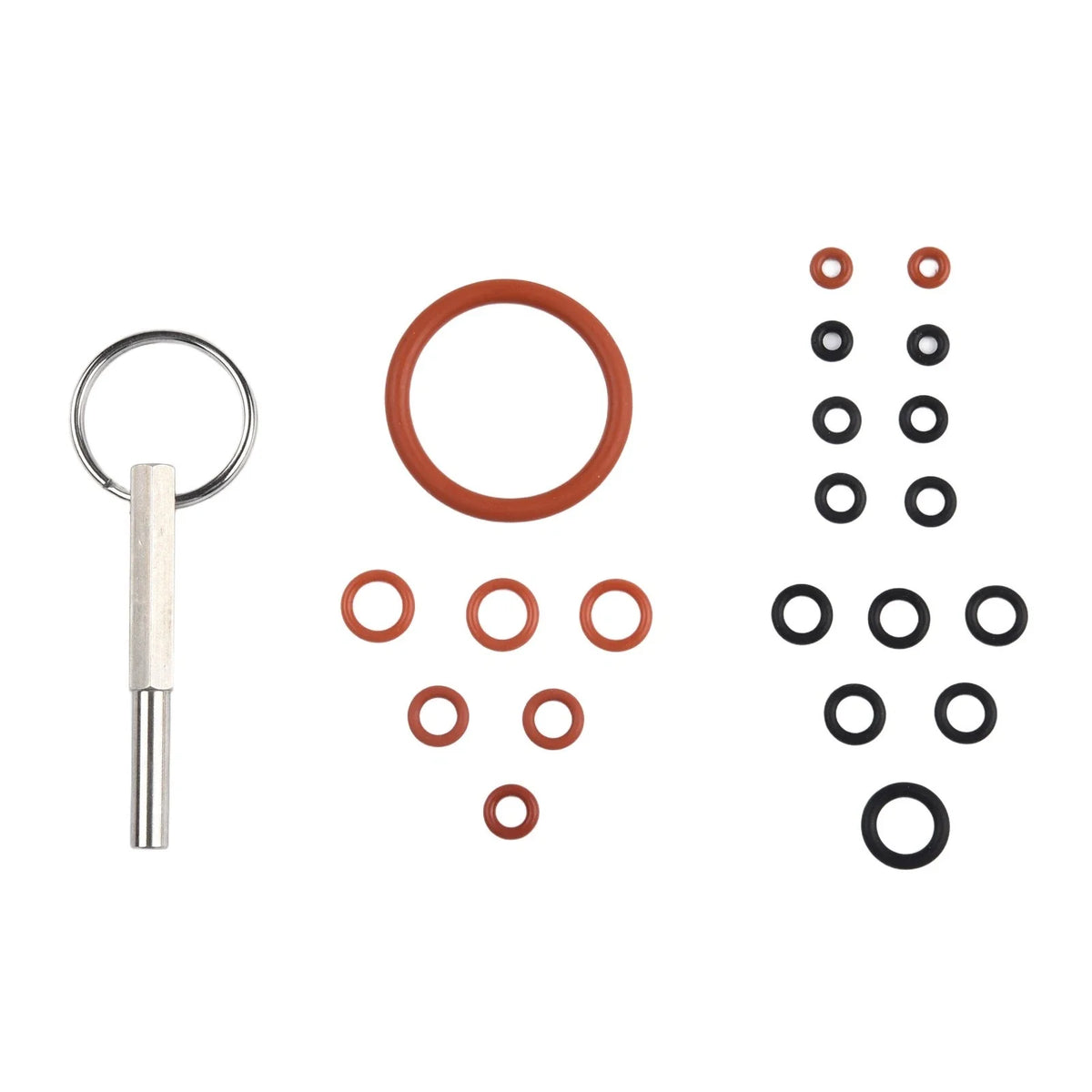 22 PCS Silicone O Ring Kit for Coffee Machines