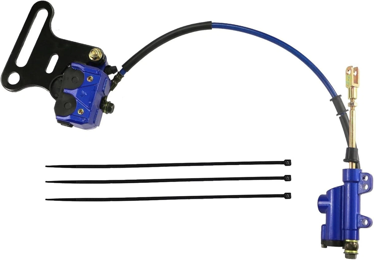 15mm Brake Caliper Master Cylinder Assembly for Chinese Pit Bikes