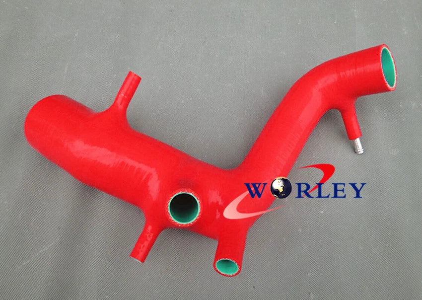 Silicone Intake Induction Hose for Audi TT VW Golf MK4 1.8T Turbo GTI (2000-2006)
