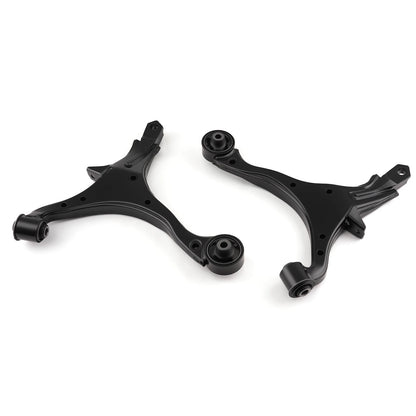 Pair Front Lower Control Arms for Honda CR-V (2002–2006) W2E4Q5