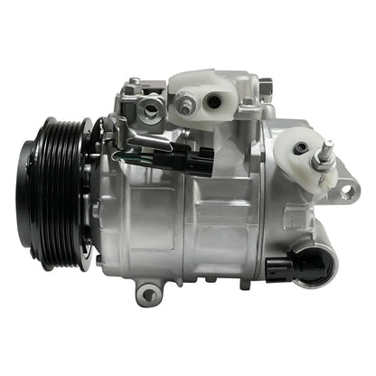A/C Compressor Replacement for Lincoln MKZ 3.7L (2013–2016)
