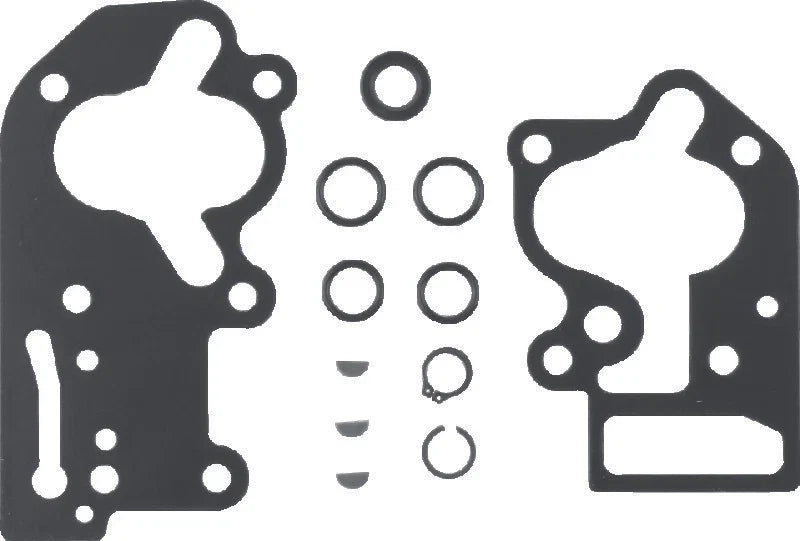Oil Pump Gasket Kit for Harley-Davidson Big Twin (1992–1998)