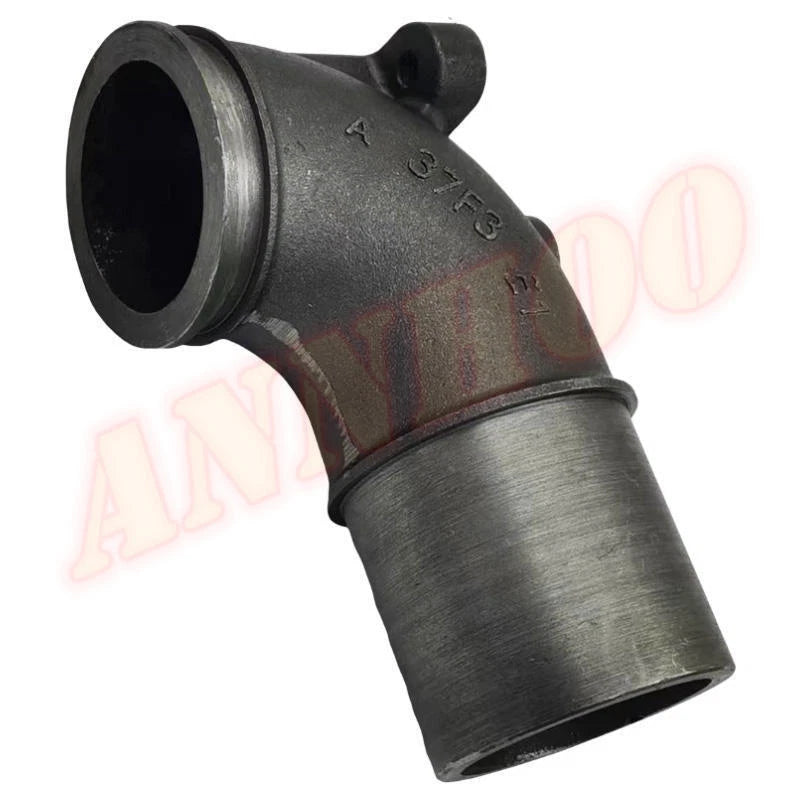 Outlet Connection Exhaust Manifold Tube for Cummins 4BT 6BT (3910992)