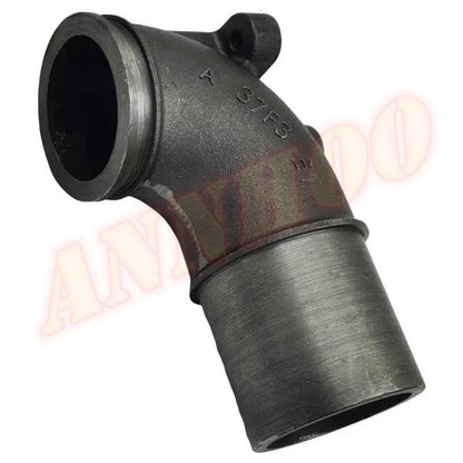 Outlet Connection Exhaust Manifold Tube for Cummins 4BT 6BT (3910992)