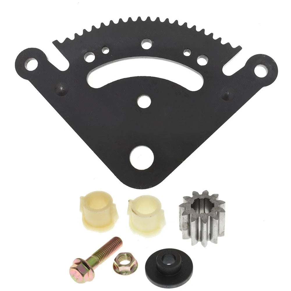 Steering Sector & Pinion Gear for John Deere LA140 LA145 LA130 LA135 (2006–2014)