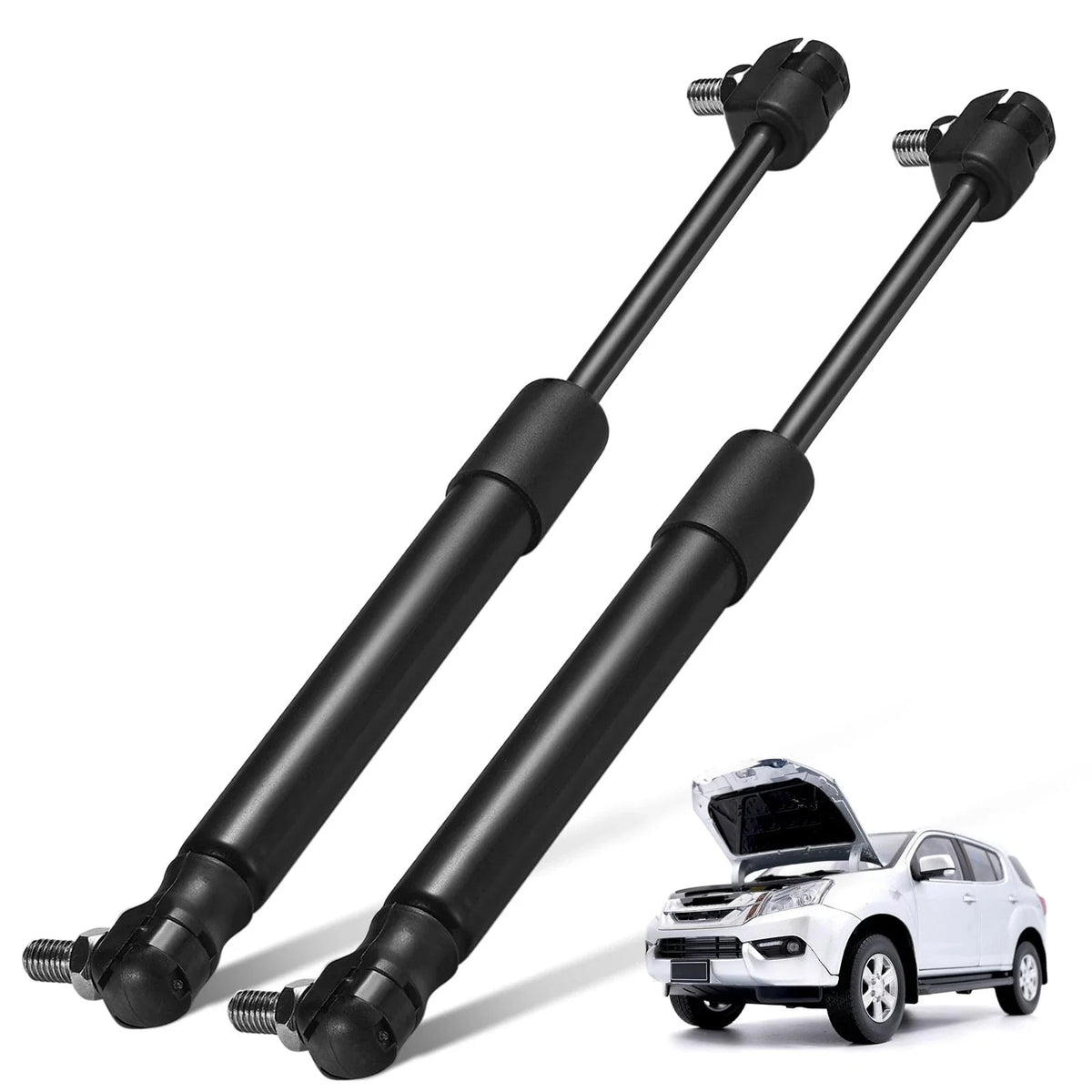 Set of 2 Front Hood Lift Supports Struts for Jeep Grand Cherokee (1999–2004)