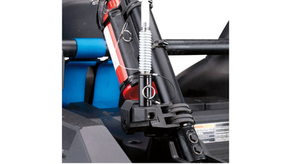 Adjustable UTV Flag Whip Mount for Ranger RZR Maverick Commander