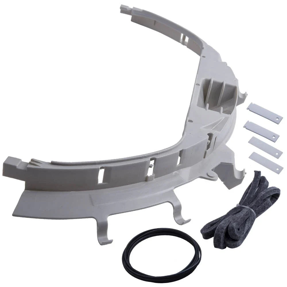 Dryer Front Bearing Repair Set for GE (WE49X20697, PS9493092)