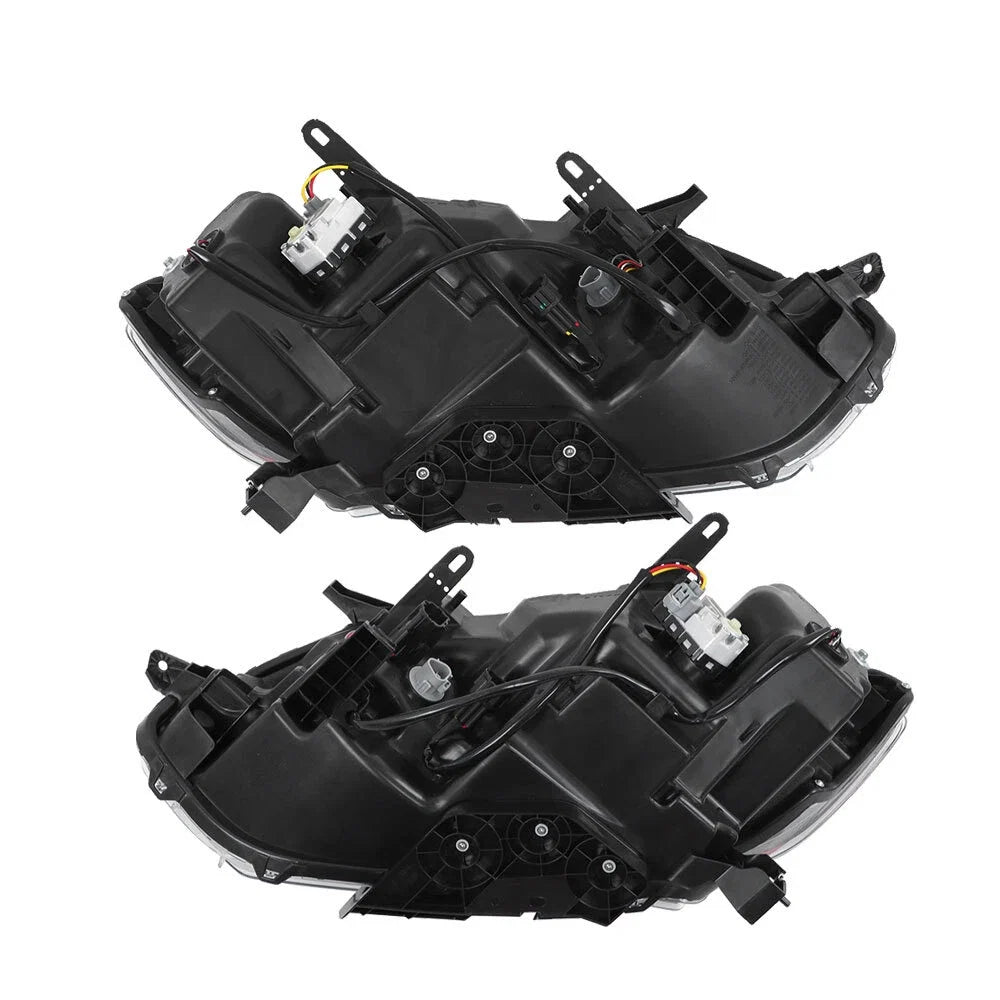 LED Headlamps for Nissan Rogue (2014–2016) Driver + Passenger Side