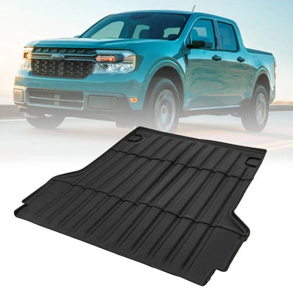 All-Weather Truck Bed Liner Mat for Ford Maverick XLT (2022–2025)