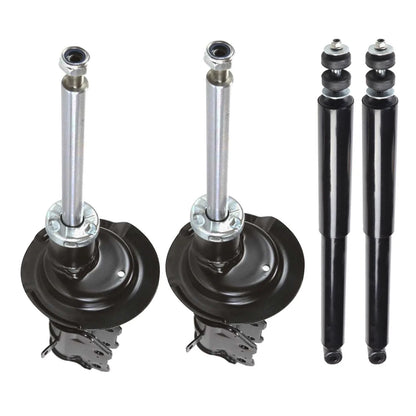 Set of 4 Struts for Mazda CX-7 (2007–2012)