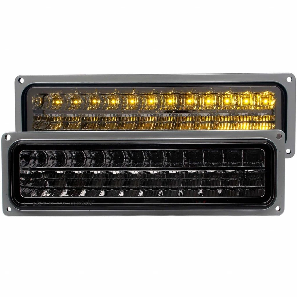 LED Parking Lights for Chevy Tahoe (1995–1999) TLX-anz511068-CL360A90