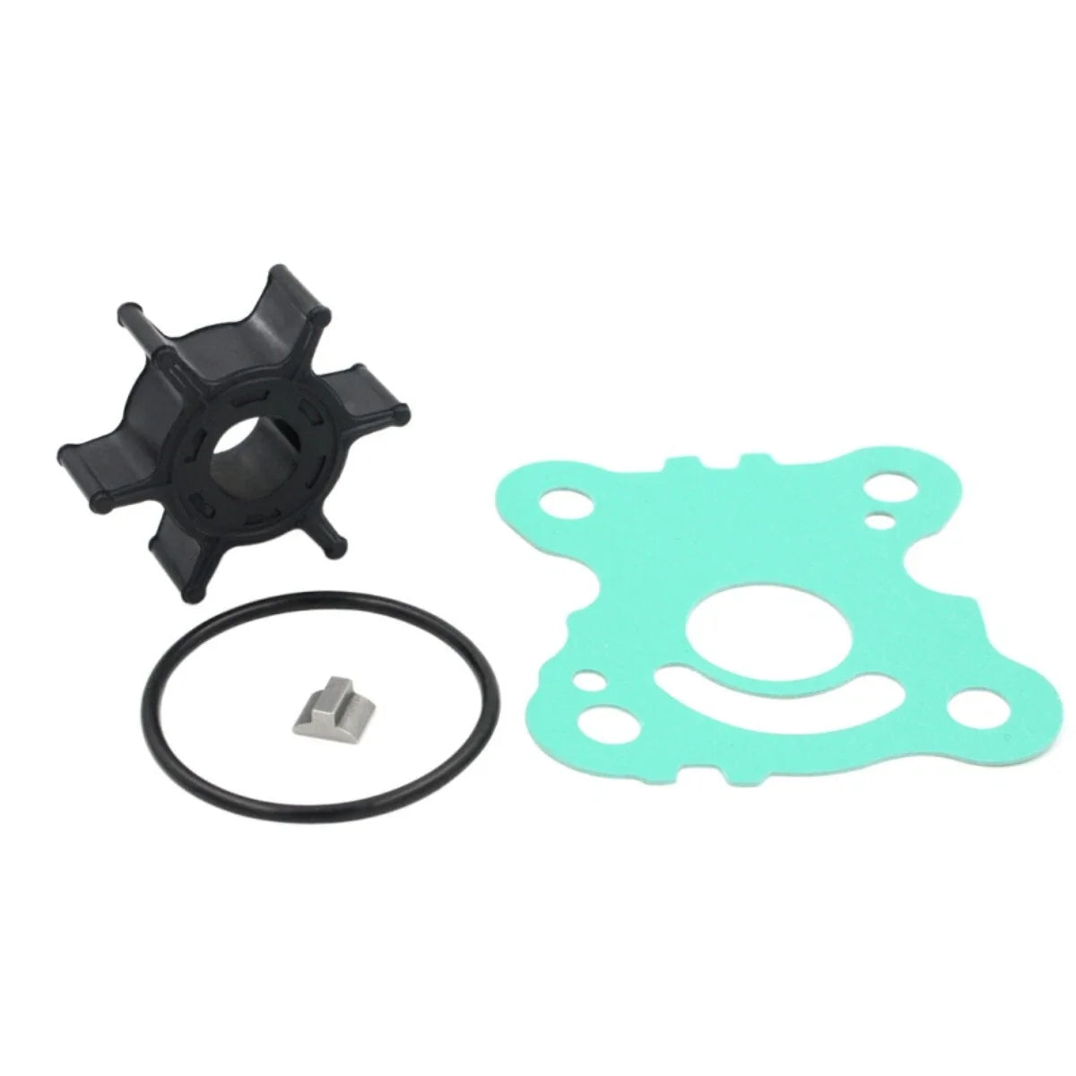 Impeller Service Kit for Honda Marine 8HP/9.9HP (06192-ZW9-000, Sierra 18-3493)