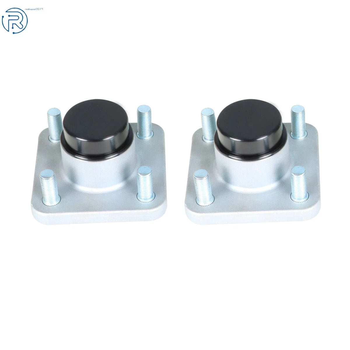2X Front Wheel Hub for Yamaha G8/G9/G14/G16/G19/G22/G29 (1995–2023) JG5-WF511-10-00