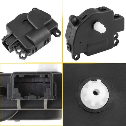 HVAC Heater Blend Door Actuator for Jeep Wrangler (2011–2016) Right EXV