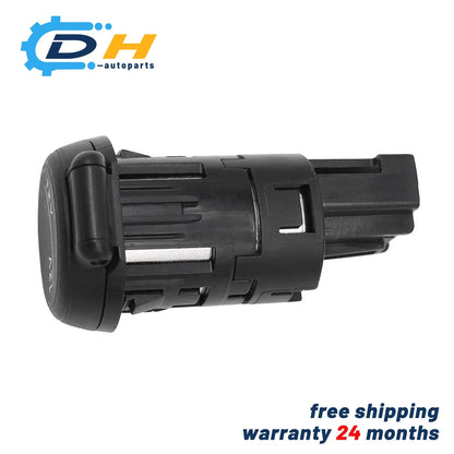 Power Socket Assembly for Nissan Sentra Murano Altima (2019–2024) 25331-3SH0A, 25331-6CA0A