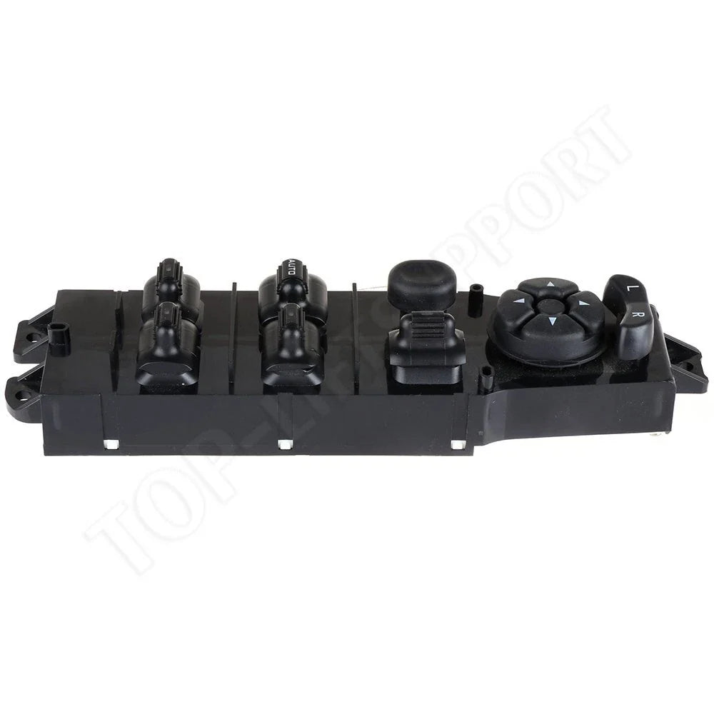 Window Control Switch for Jeep Cherokee (1997–2001) Front Driver Side