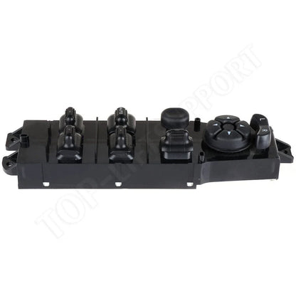 Window Control Switch for Jeep Cherokee (1997–2001) Front Driver Side
