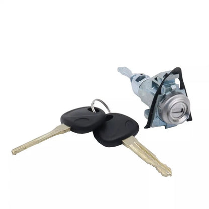 Front Left Door Lock Cylinder Key for Kia Forte (2014–2018) 81970-A7A00, 81970A7A00