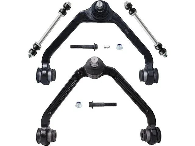 Front Control Arm & Sway Bar End Link Kit for Mazda B4000 (1998–2010) VX921MC