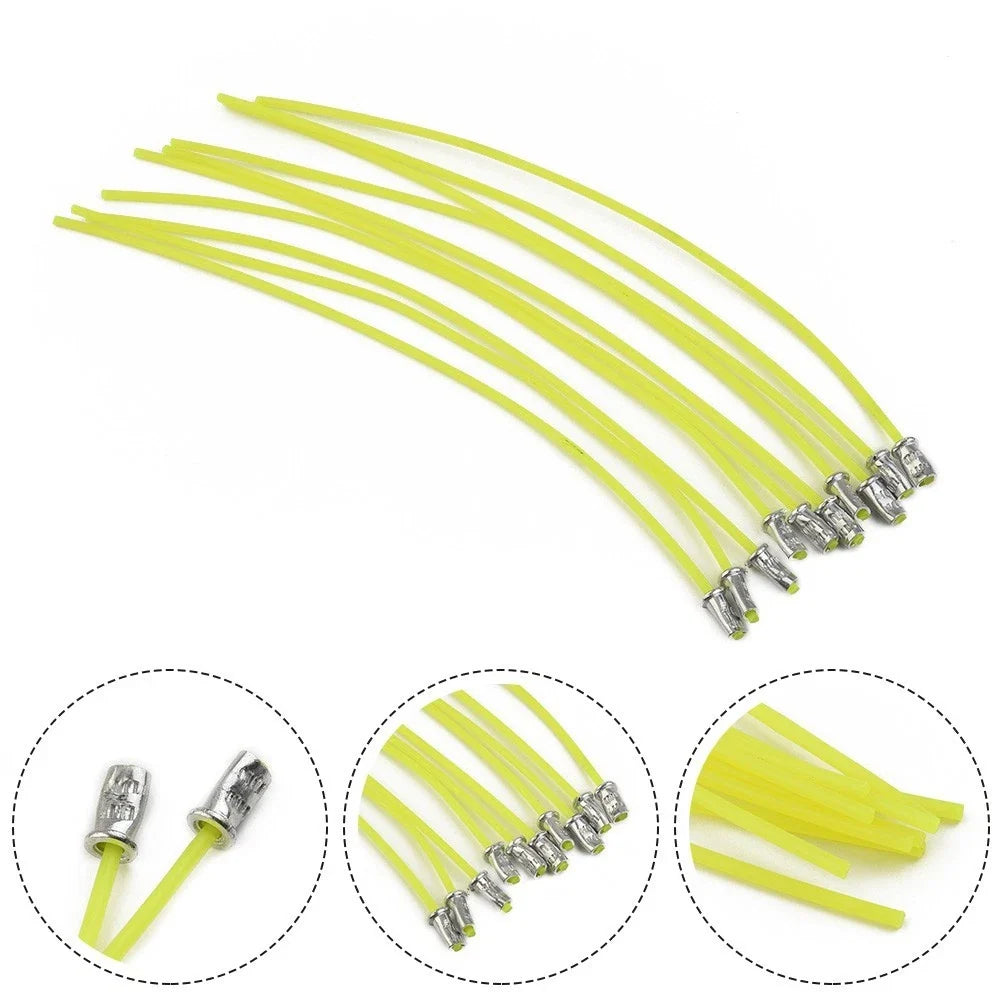 10pcs Line for Black and Decker GL680 GL687 Trimmer Spare Parts